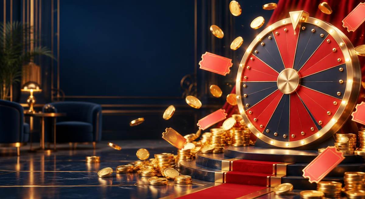 100% până la aprox. 615 RON — promoție Total Casino