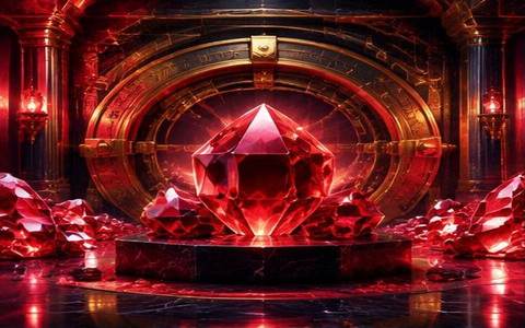 Ruby Total — ilustrație de joc