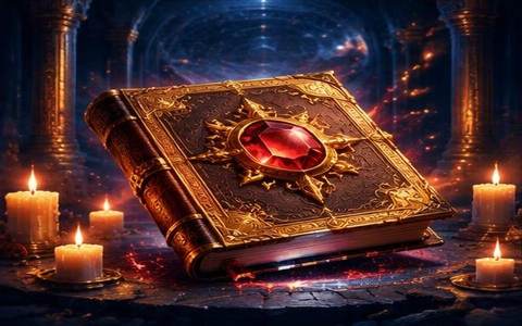 Book of Ember — ilustrație de joc