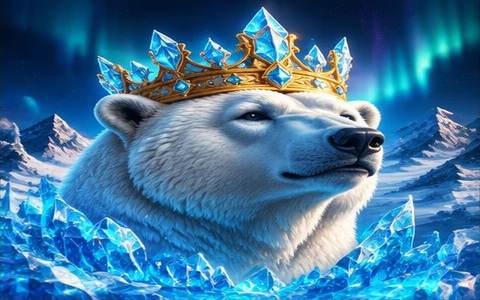 Arctic Crown — ilustrație de joc