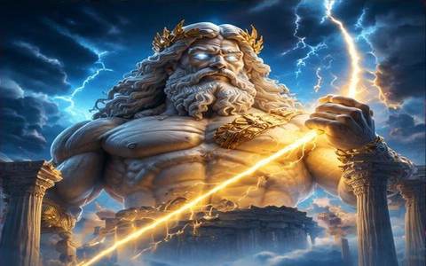 Storm King — ilustrație de joc