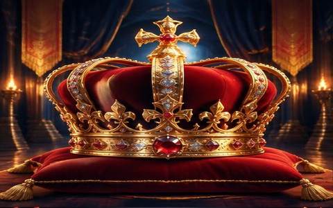 Imperial Crown — ilustrație de joc